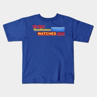 Parker Watch Kids T-Shirt